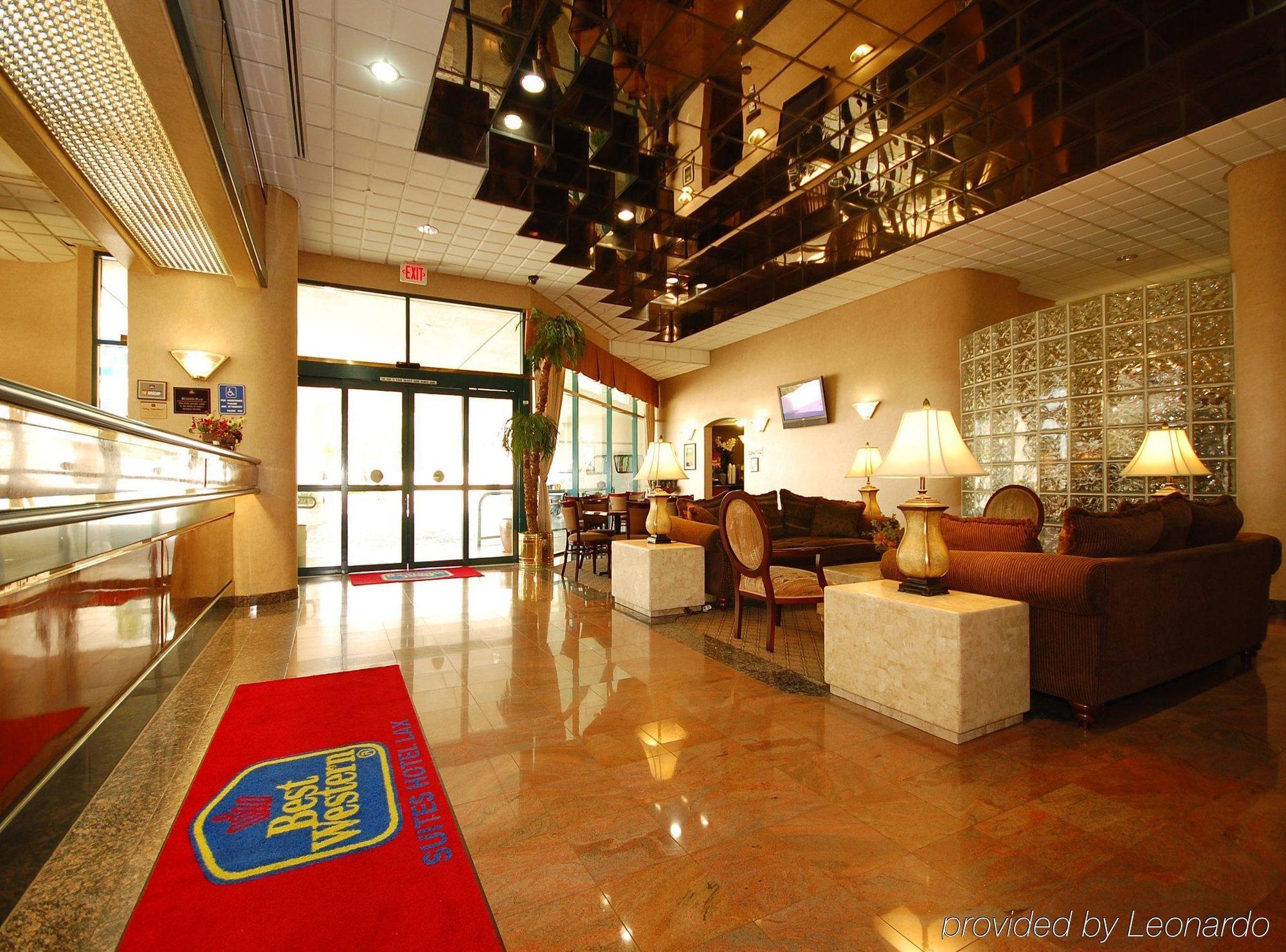 Best Western Plus Suites Hotel - Los Angeles Lax Airport Inglewood Inreriör bild